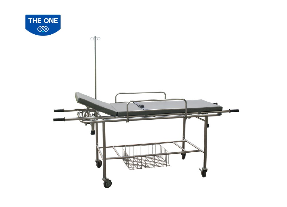 Xe đẩy - cáng bệnh nhân