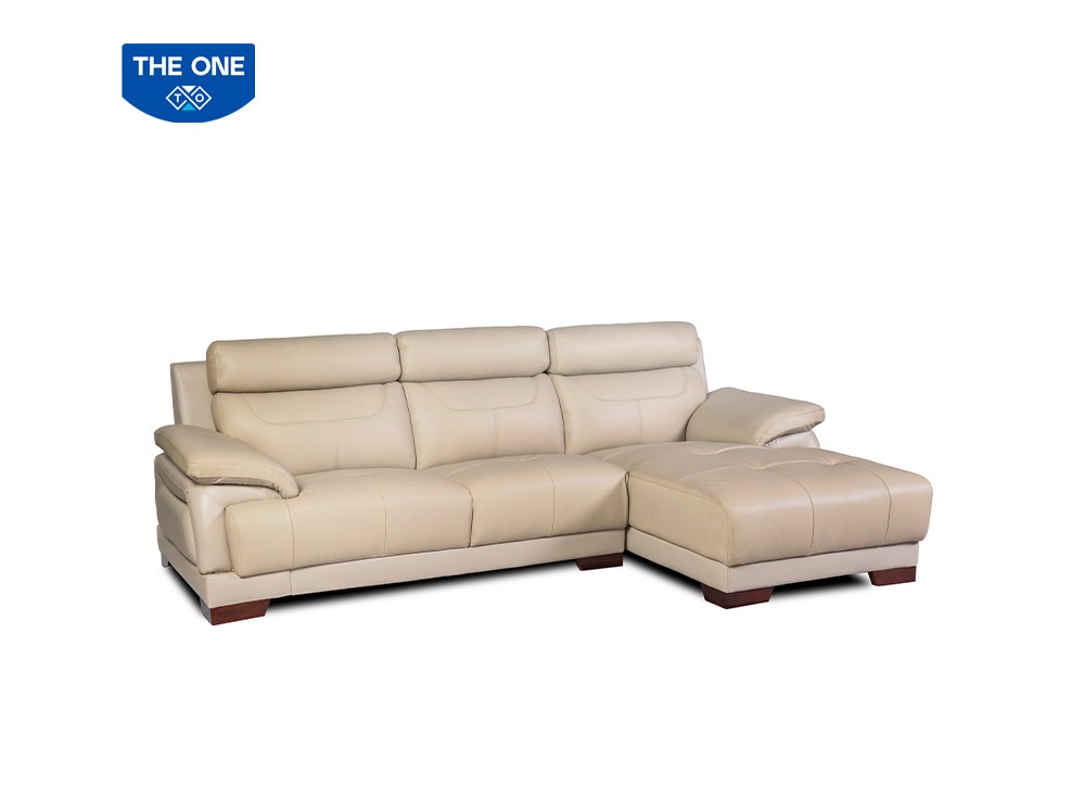 Sofa góc bọc Da-Pvc