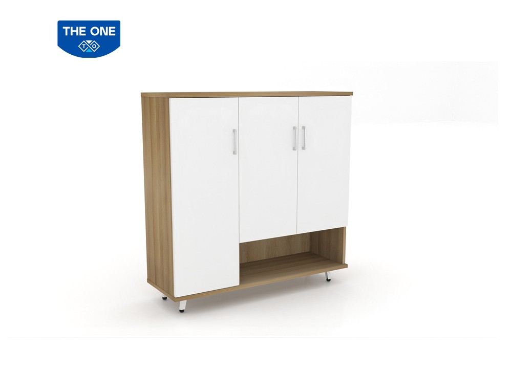 Tủ để giày gỗ công nghiệp