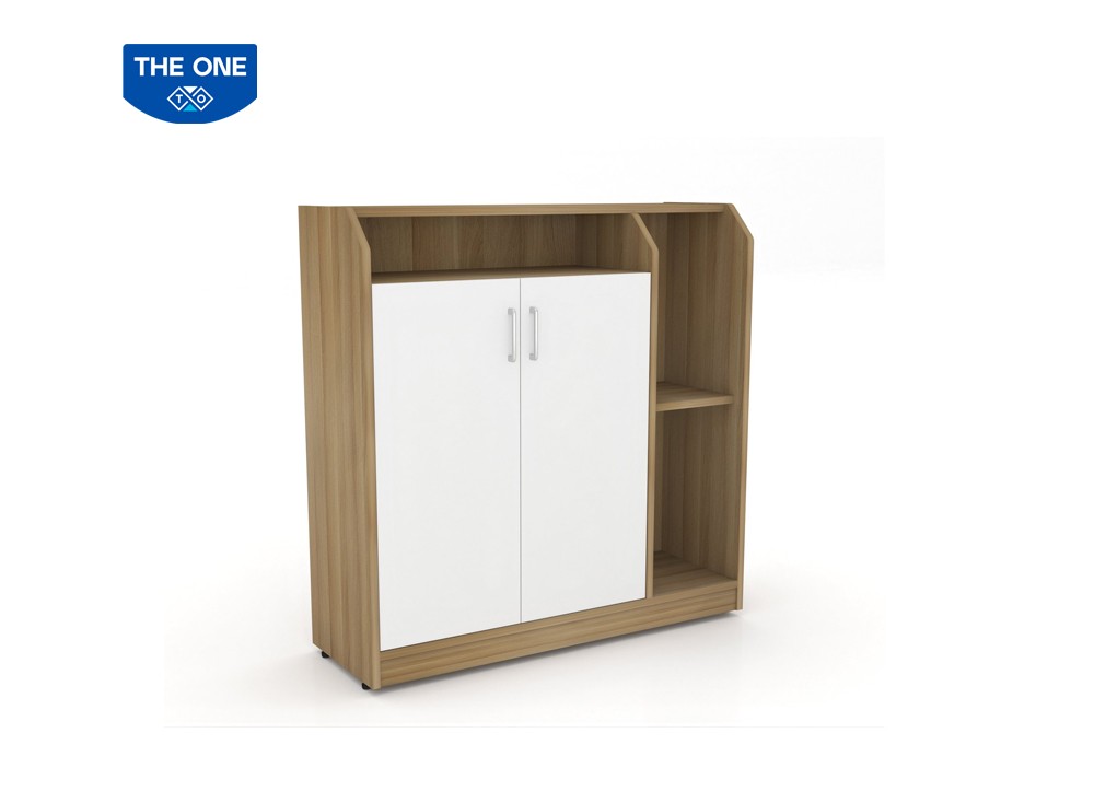 Tủ để giày gỗ công nghiệp