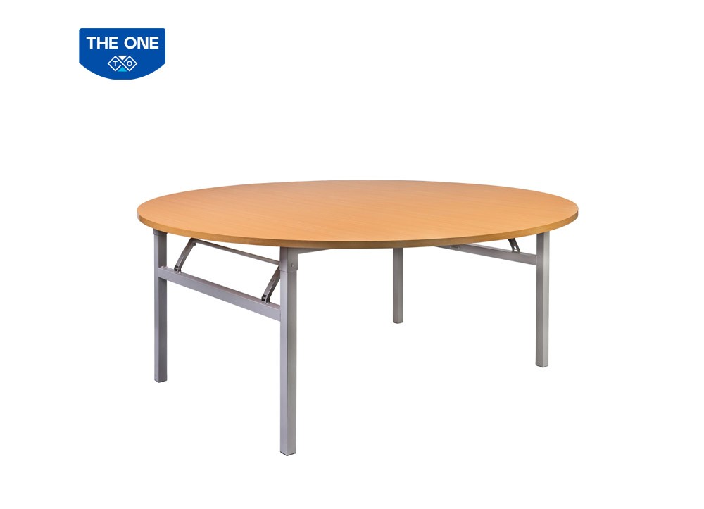 Bàn gấp khung thép