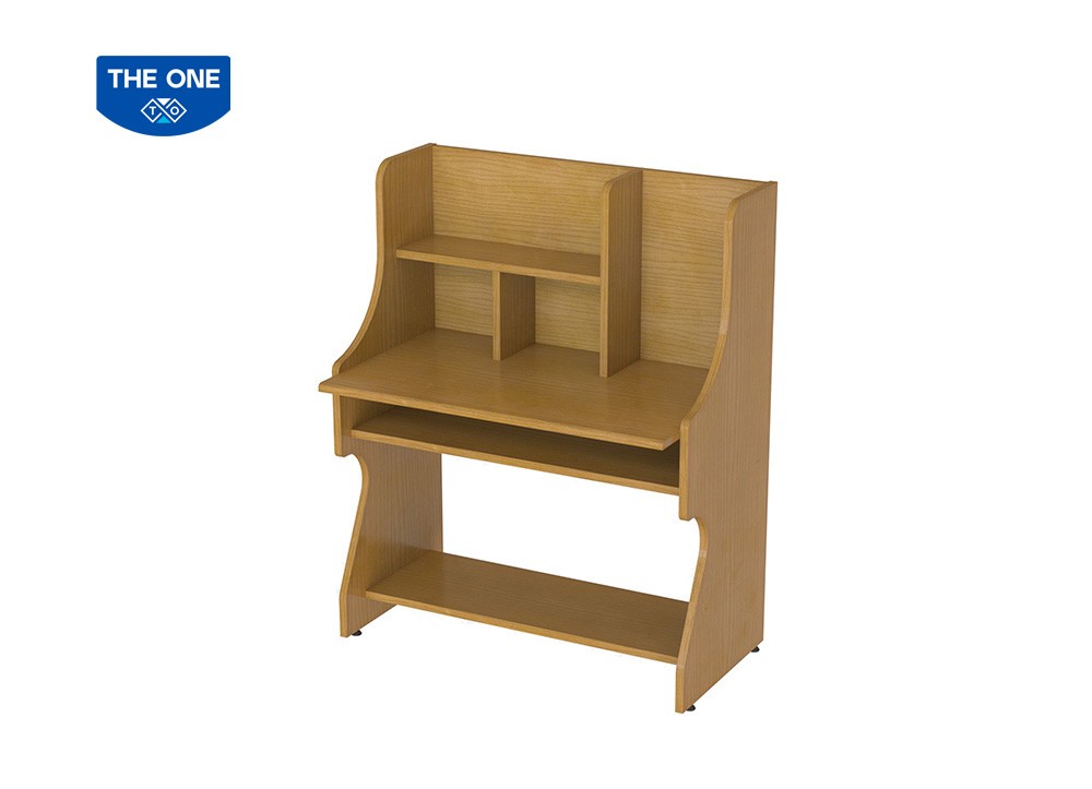 Bàn học liền giá