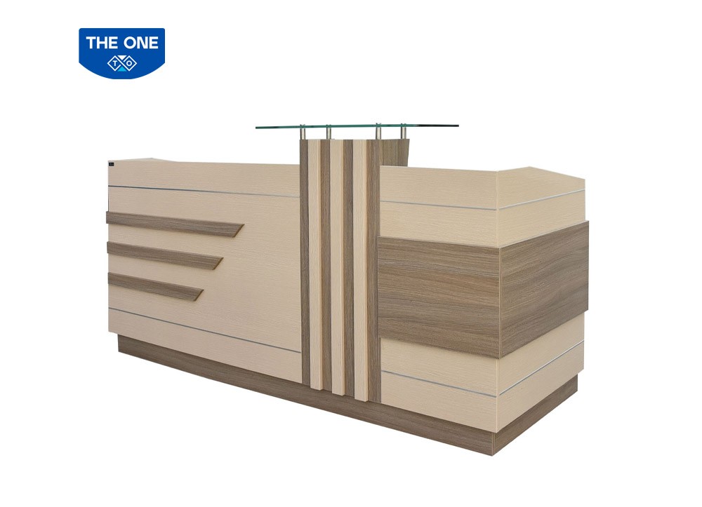 Bàn quầy lễ tân