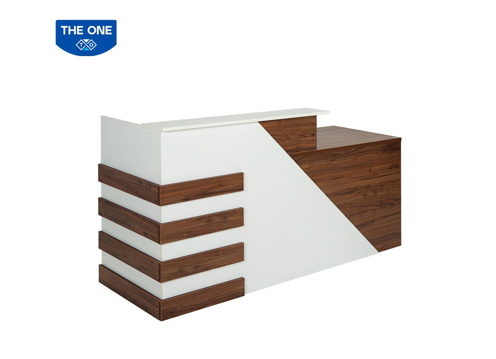 Bàn quầy lễ tân