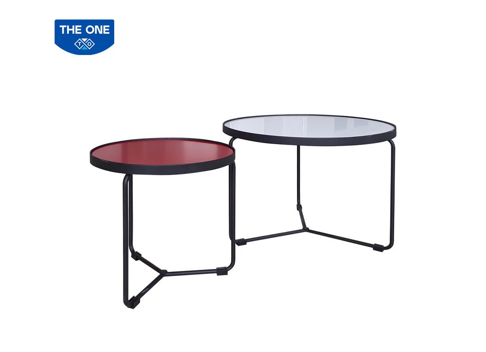 Bàn Sofa khung thép