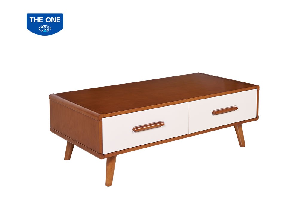 Bàn sofa gỗ công nghiệp