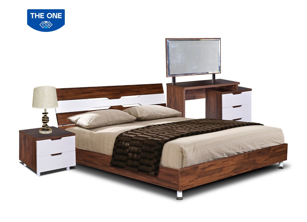 Bộ Phòng Ngủ 303 THE ONE Bộ Phòng Ngủ 303