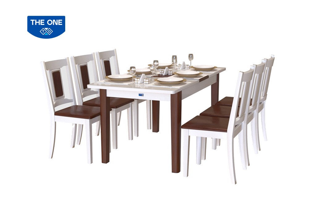 Bàn ghế ăn cao cấp