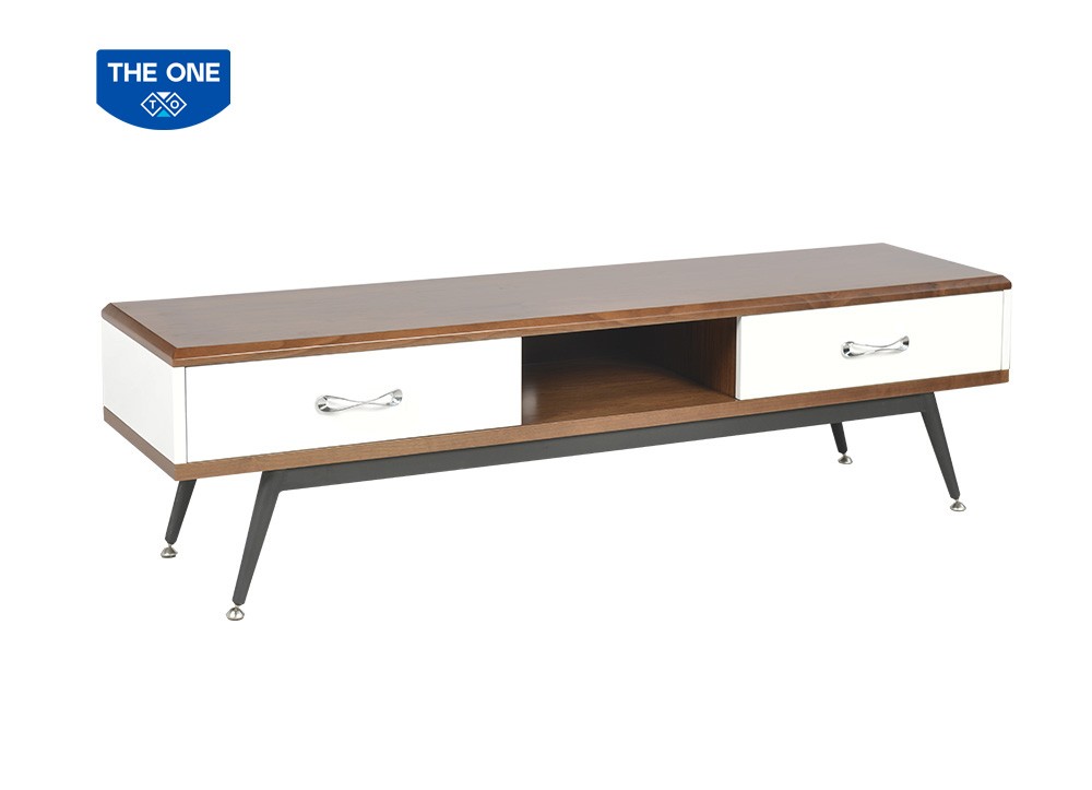 Kệ tivi gỗ Veneer