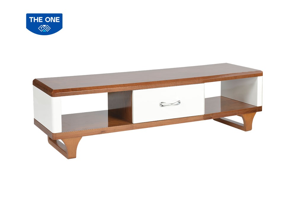 Kệ tivi gỗ Veneer