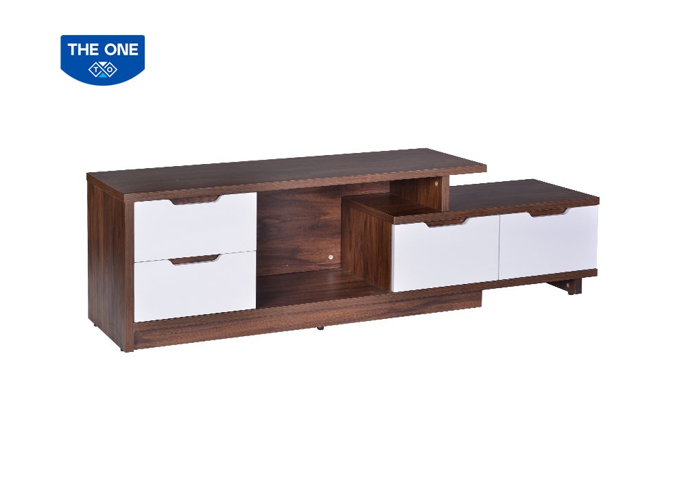 Kệ tivi gỗ Melamine