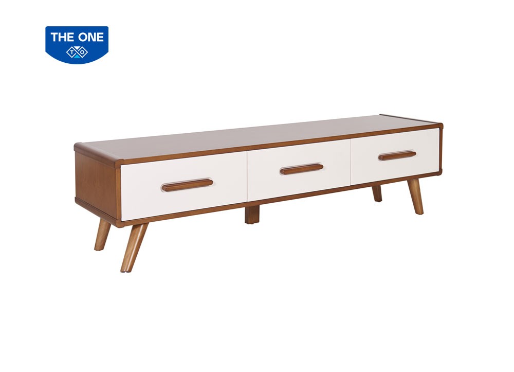 Kệ tivi gỗ Veneer