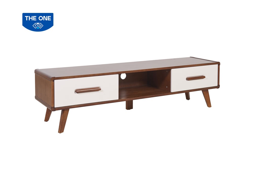 Kệ tivi gỗ Veneer