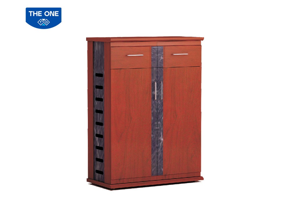 Tủ đề giày gỗ sơn Pu