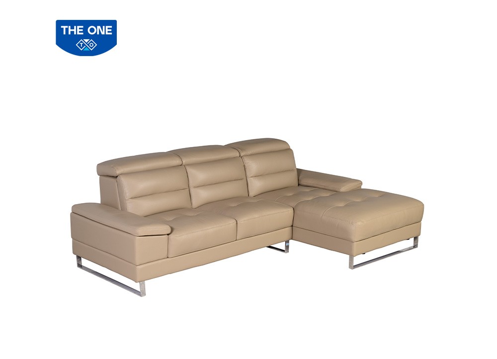 Sofa góc bọc Da-Pvc