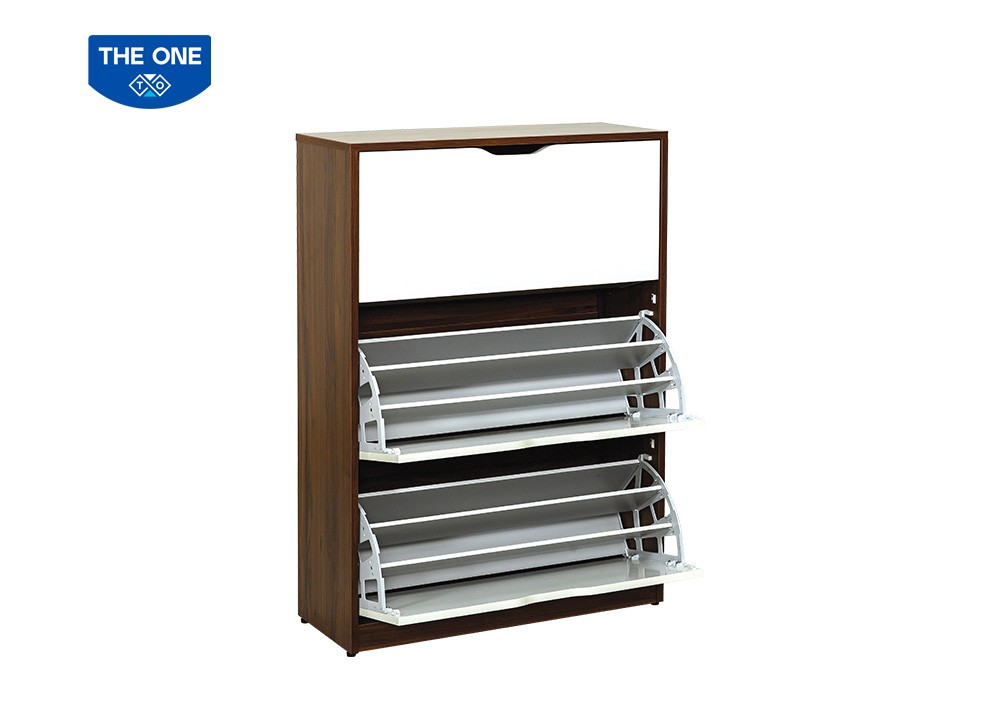 Tủ giày gỗ công nghiệp