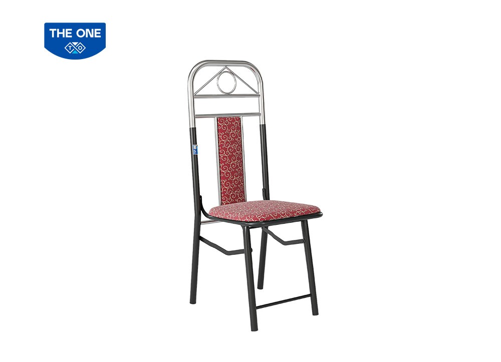 Ghế gấp khung thép