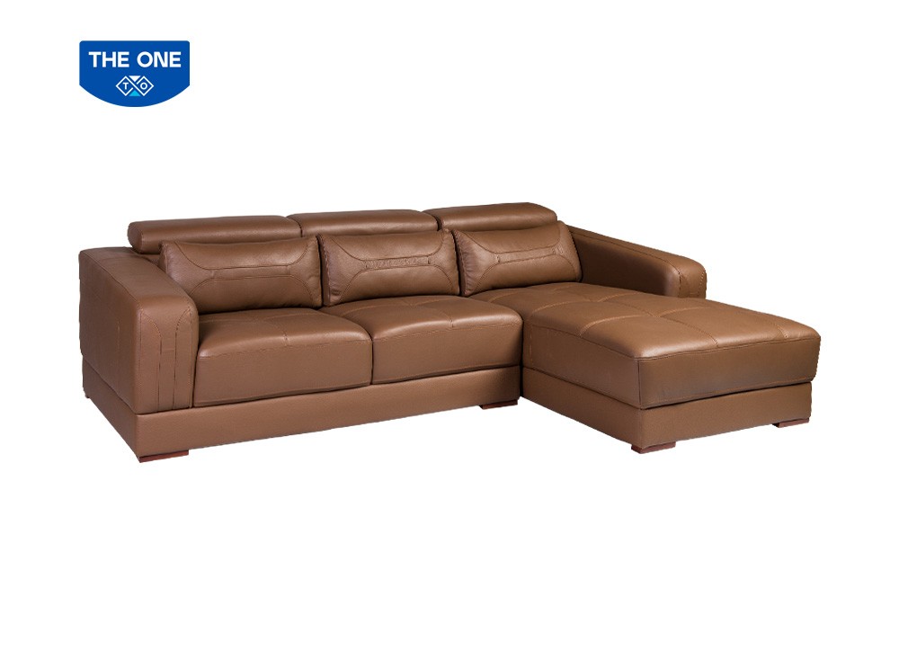Sofa góc bọc Da-Pvc