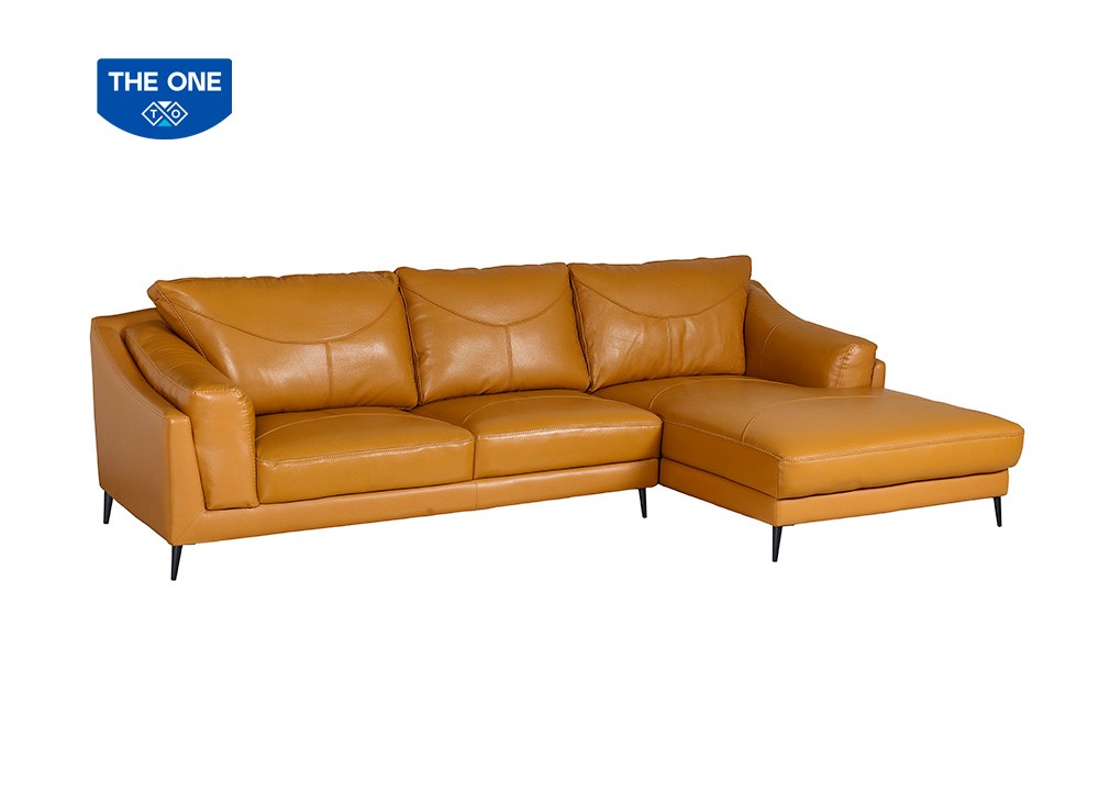 Sofa góc bọc Da-Pvc