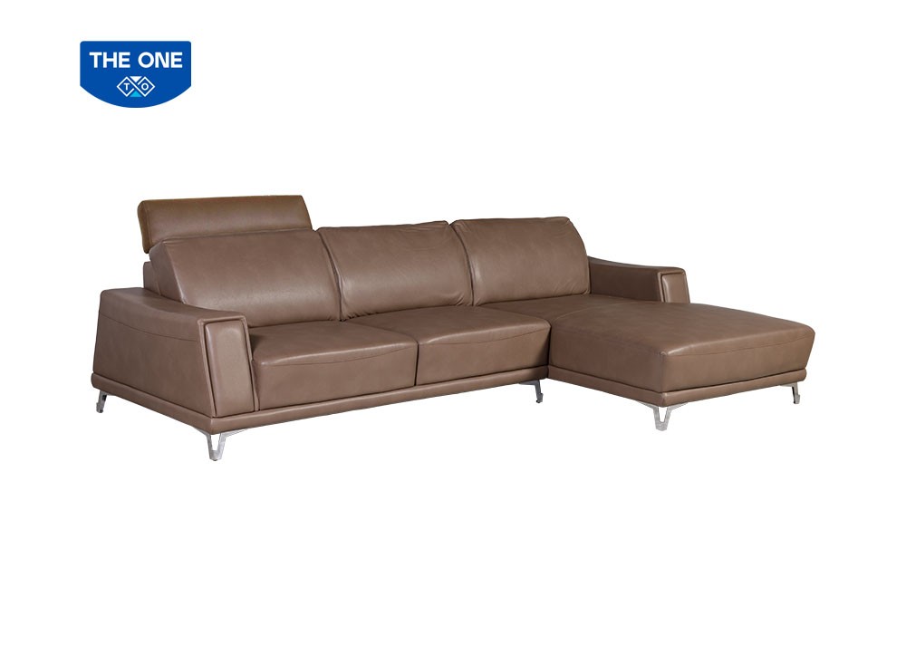 Sofa góc bọc Da-Pvc