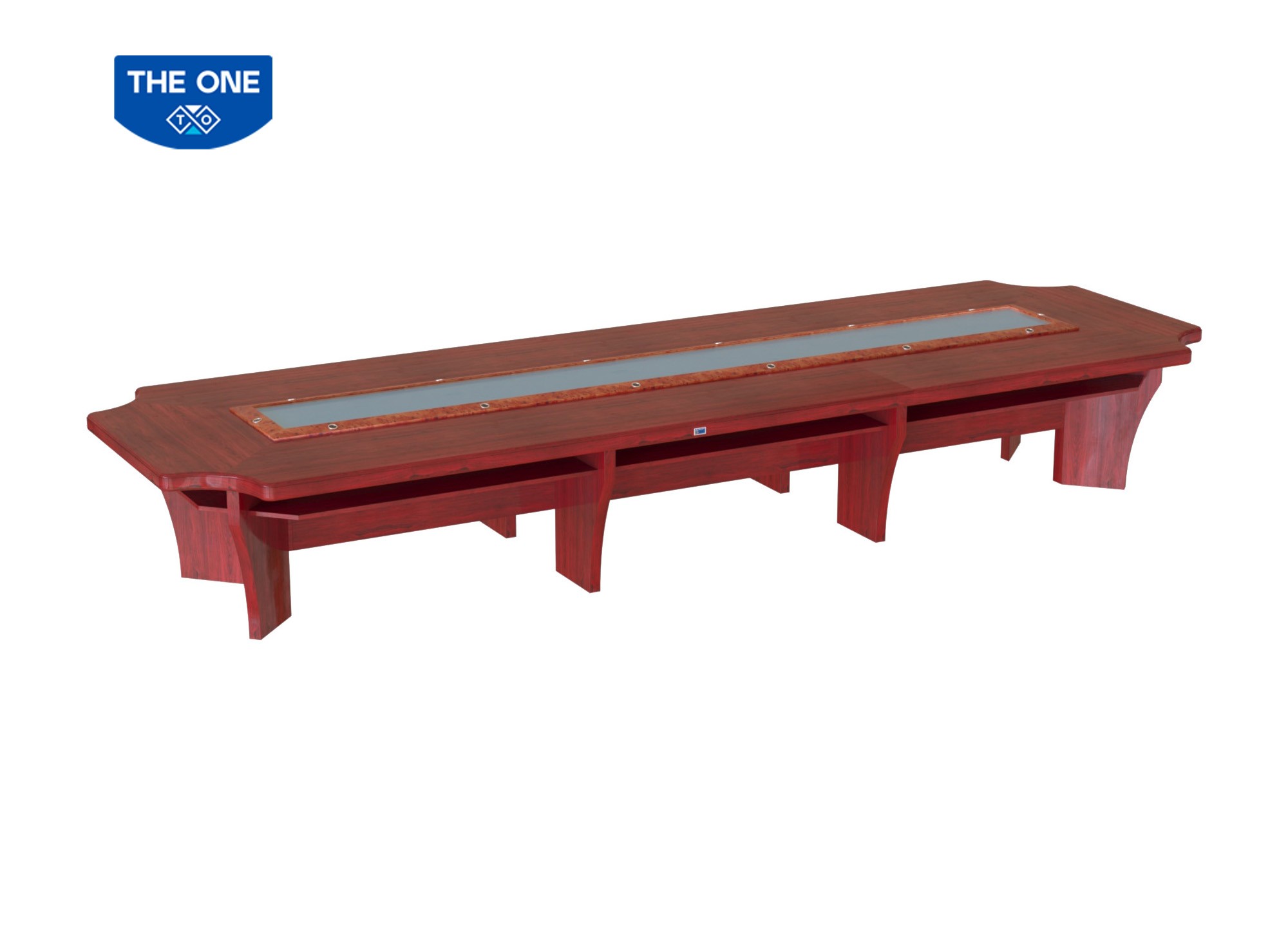 BÀN HỌP GỖ SƠN PU