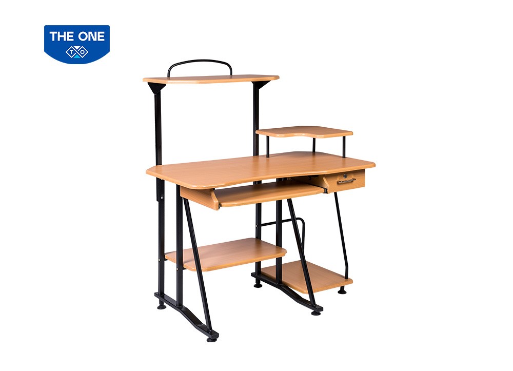 BÀN MÁY TÍNH KHUNG KHÉP