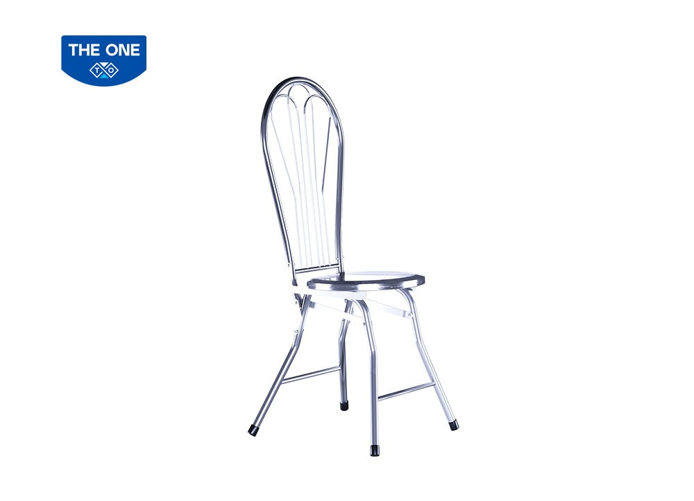 Ghế gấp khung thép