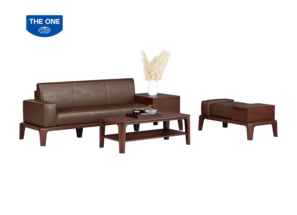 Sofa gỗ tự nhiên