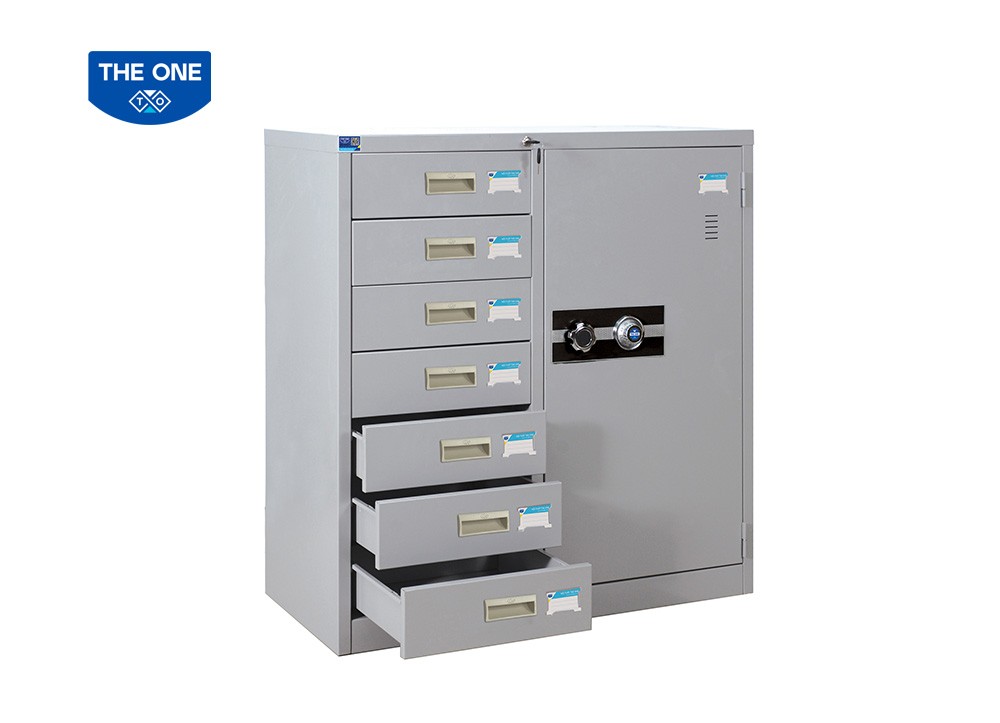 TỦ SẮT GHÉP KHỐI