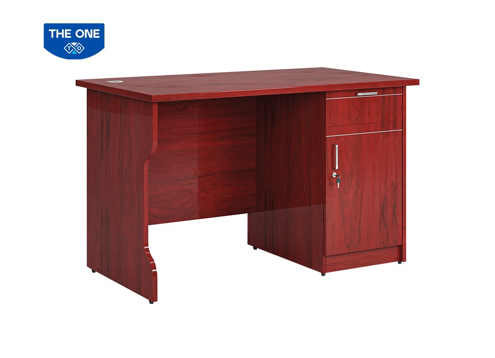 BÀN NHÂN VIÊN SƠN PU