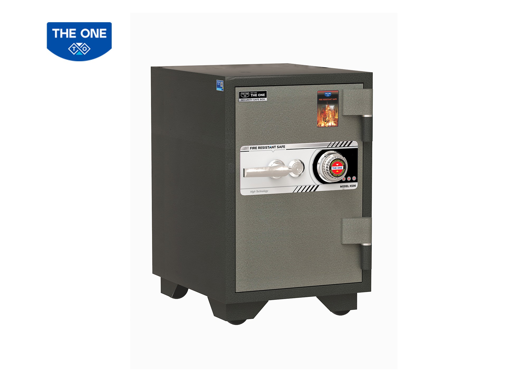 KÉT SẮT CAO CẤP ( KS)