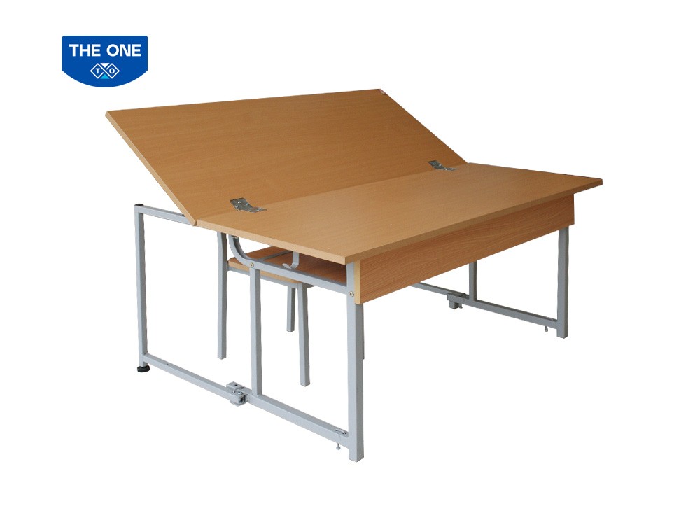 Bàn ghế học sinh cấp 1 - 2