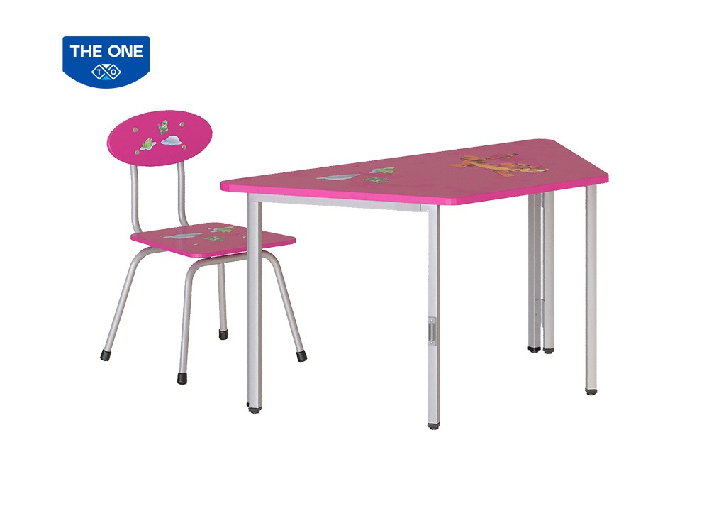 Bàn ghế mẫu giáo