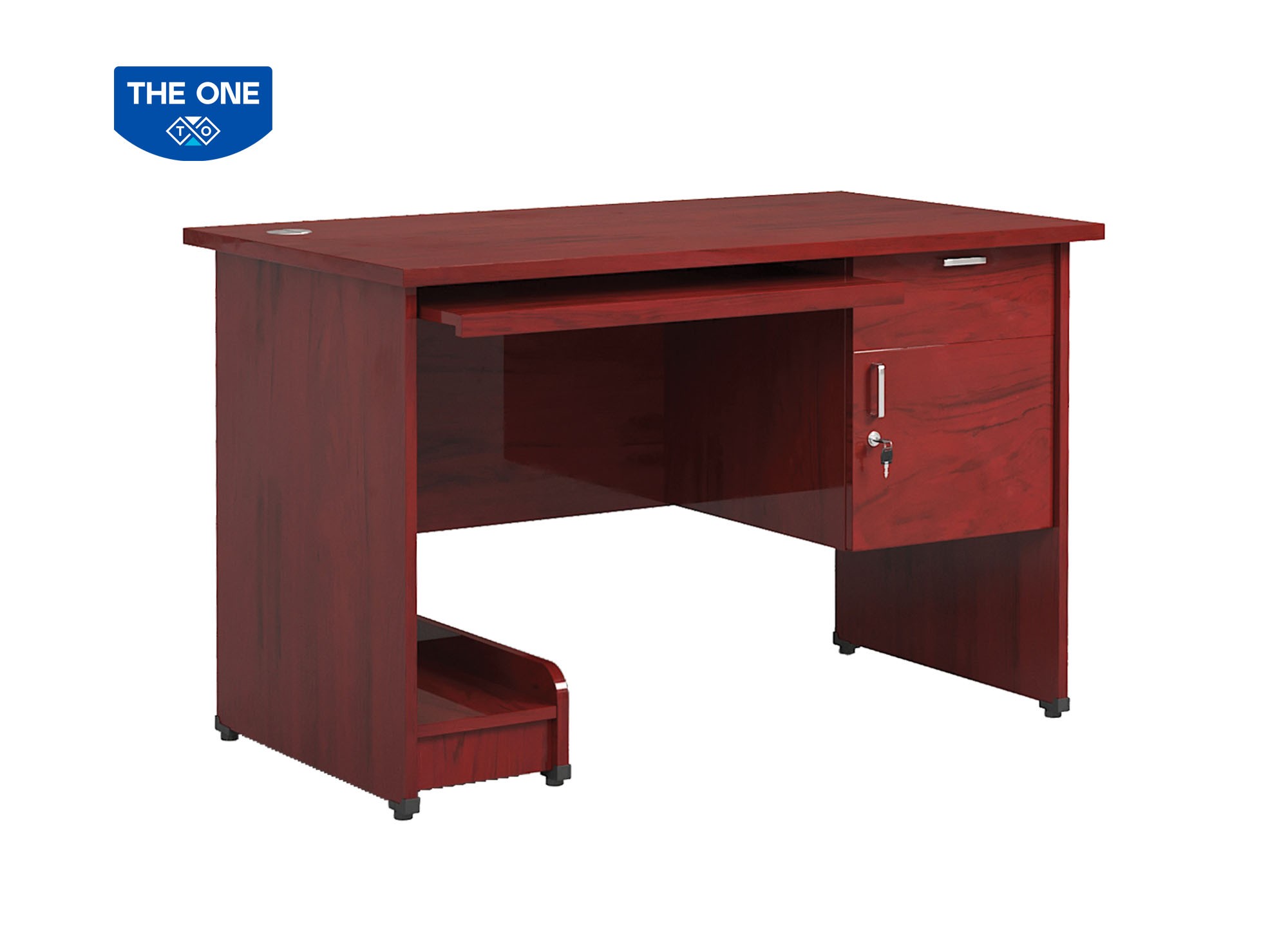 BÀN NHÂN VIÊN SƠN PU