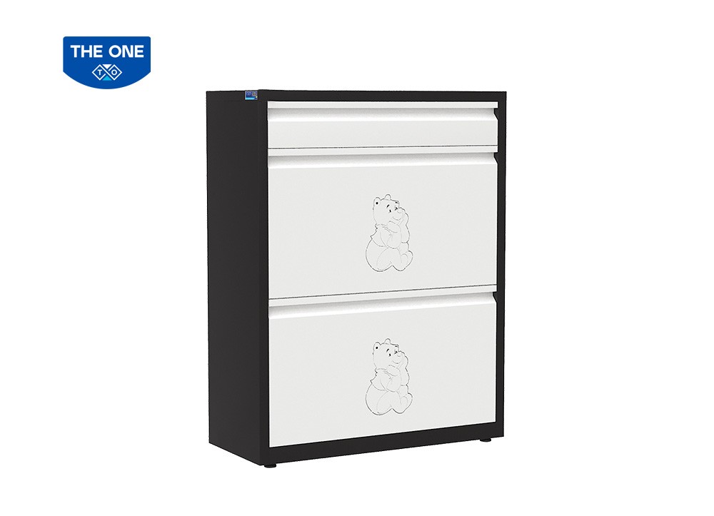 Tủ để giày bằng sắt