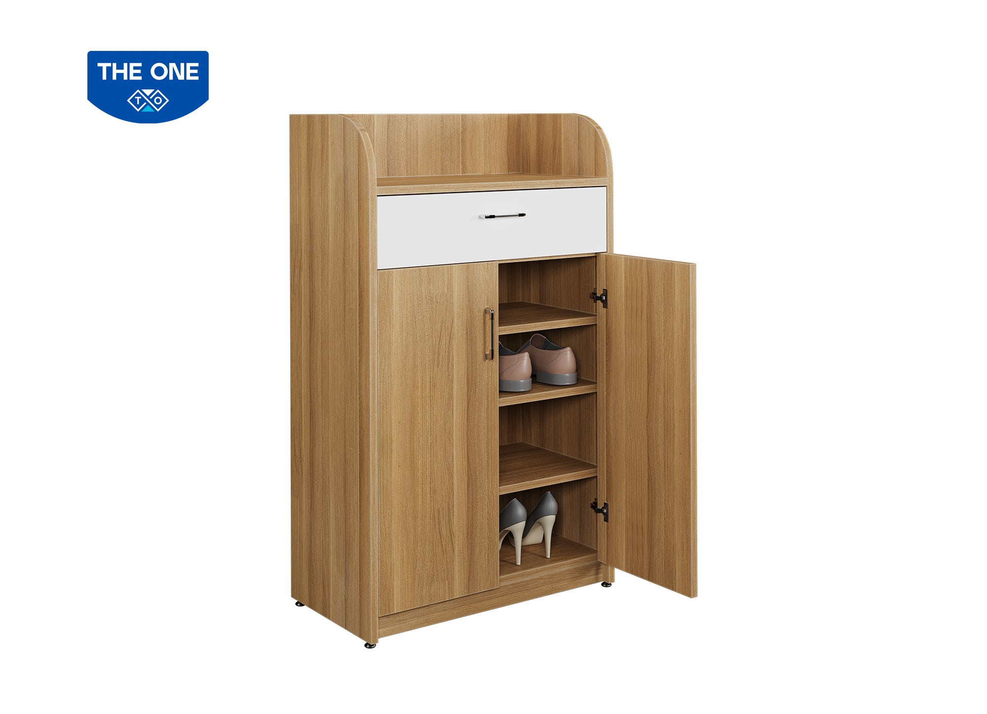 TỦ GIÀY GỖ MELAMINE