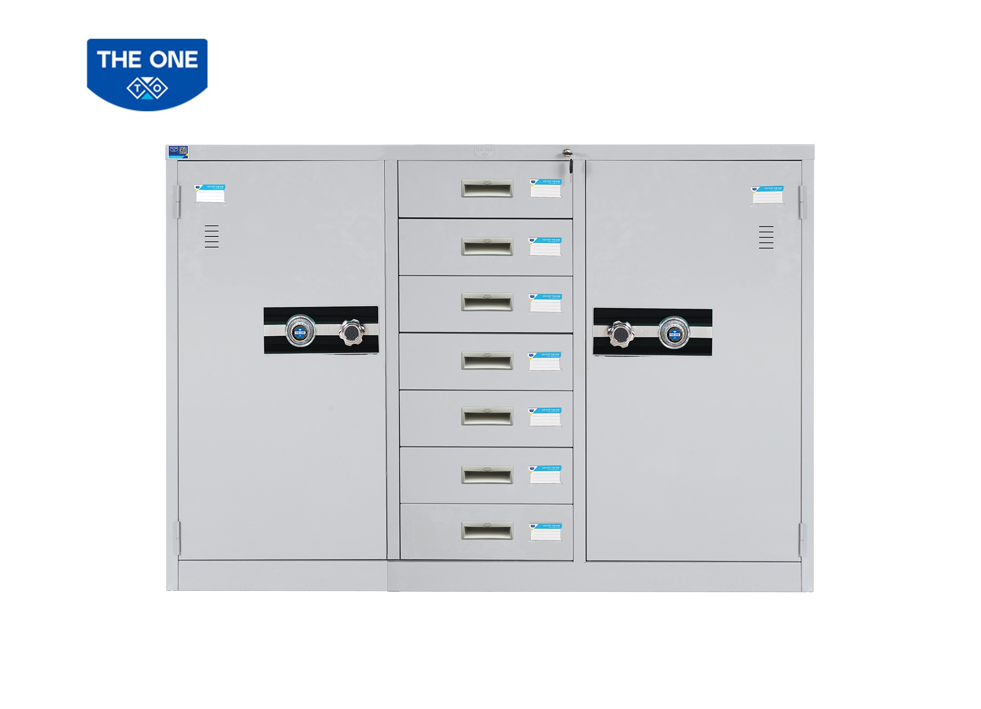 TỦ SẮT GHÉP KHỐI