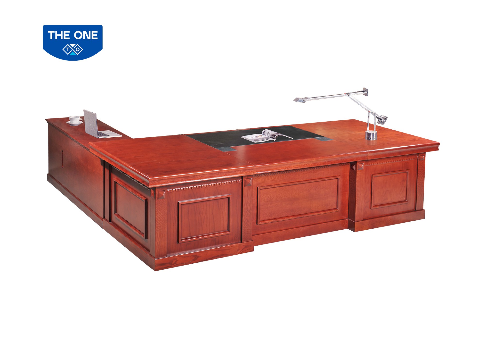 BÀN GIÁM ĐỐC GỖ VENEER