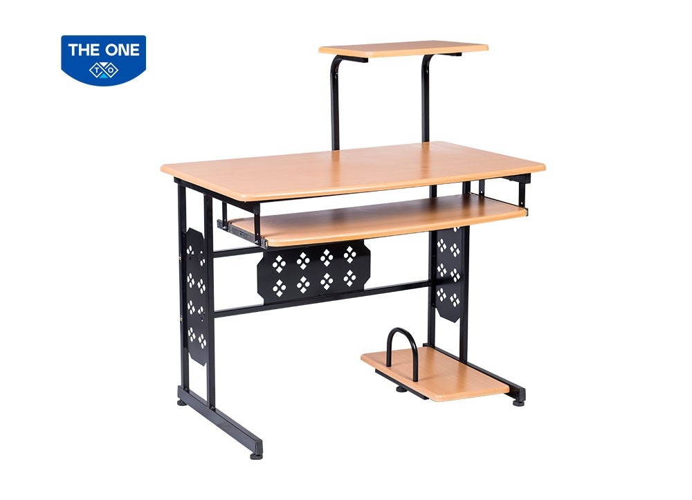 BÀN MÁY TÍNH KHUNG KHÉP