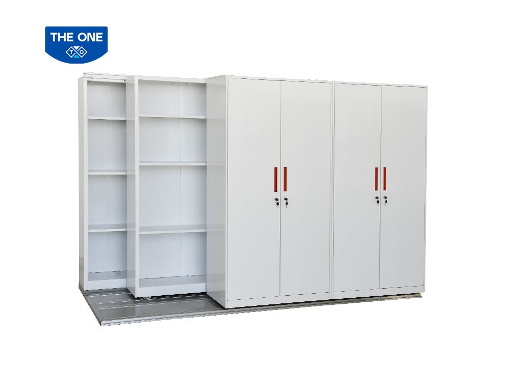 TỦ THƯ VIỆN DI ĐỘNG