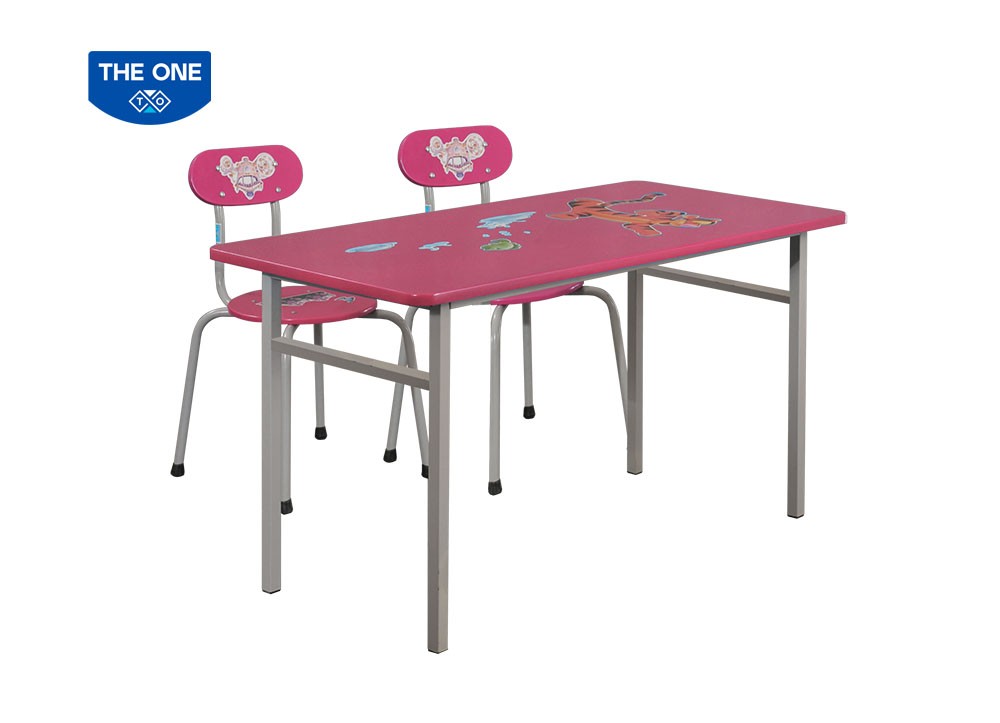 Bàn ghế mẫu giáo