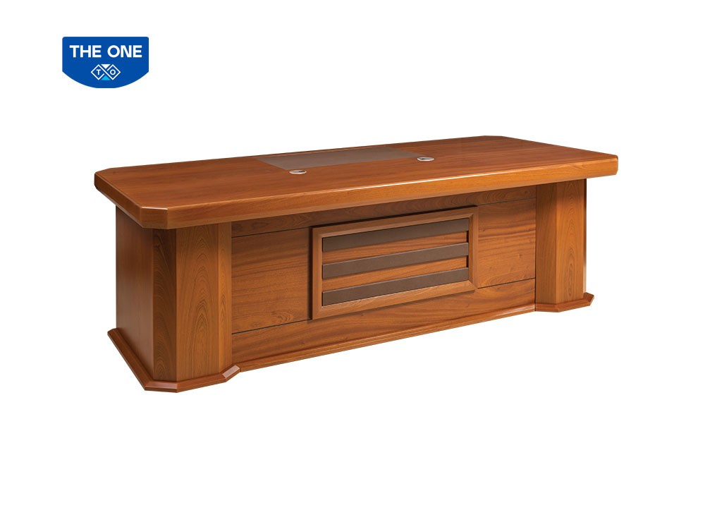 BÀN GIÁM ĐỐC GỖ VENEER