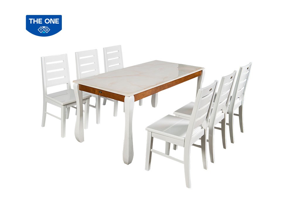 Bàn ghế ăn cao cấp