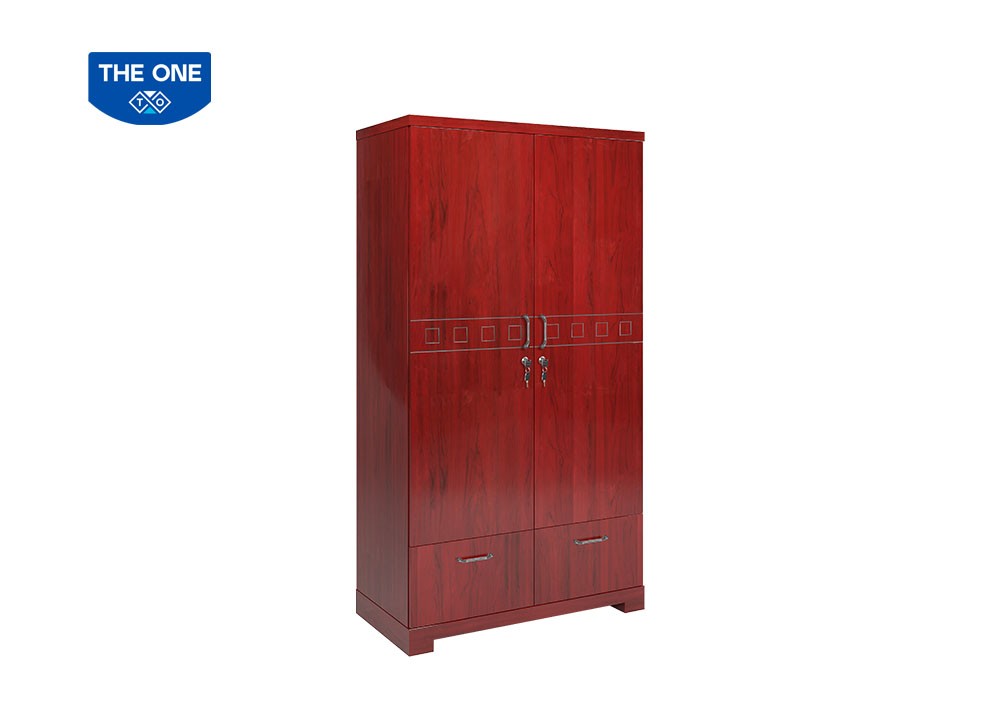 TỦ ÁO GỖ CÔNG NGHIỆP PHỦ SƠN PU