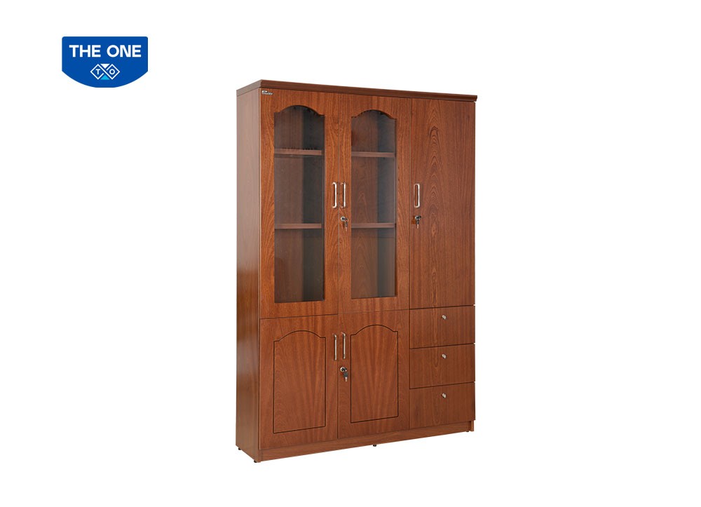 TỦ TÀI LIỆU VENEER