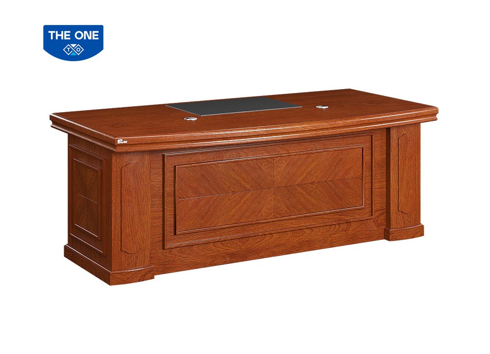 BÀN GIÁM ĐỐC GỖ VENEER