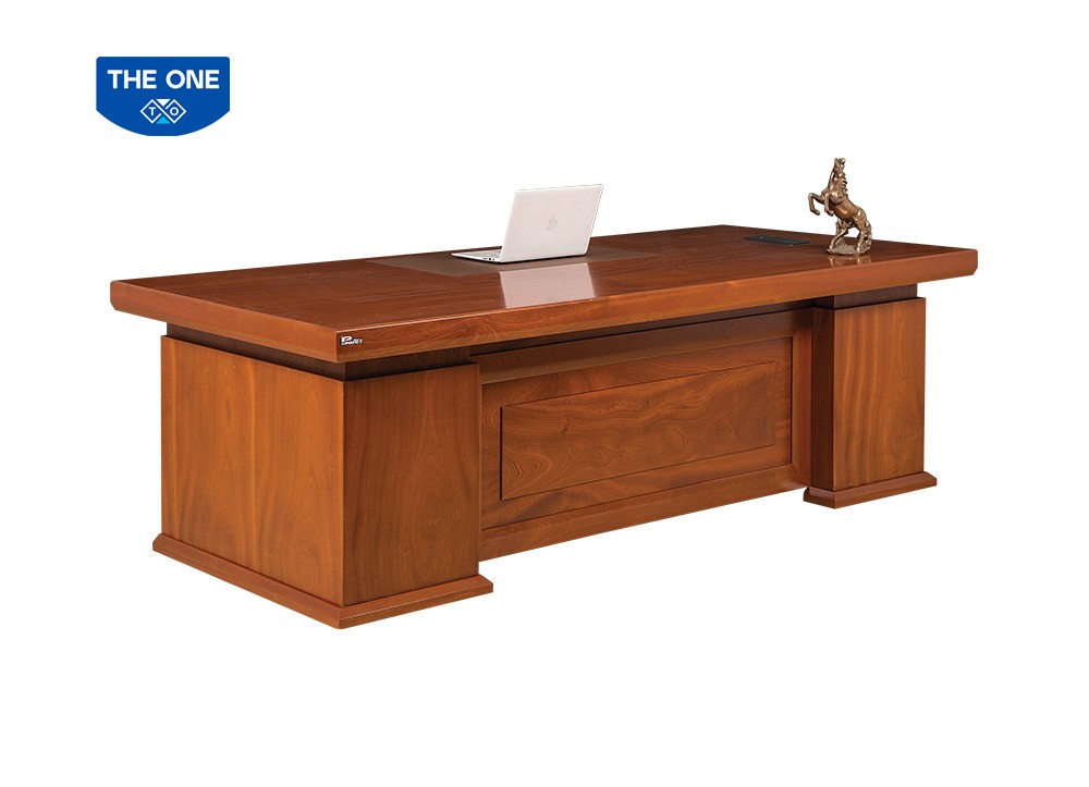 BÀN GIÁM ĐỐC GỖ VENEER