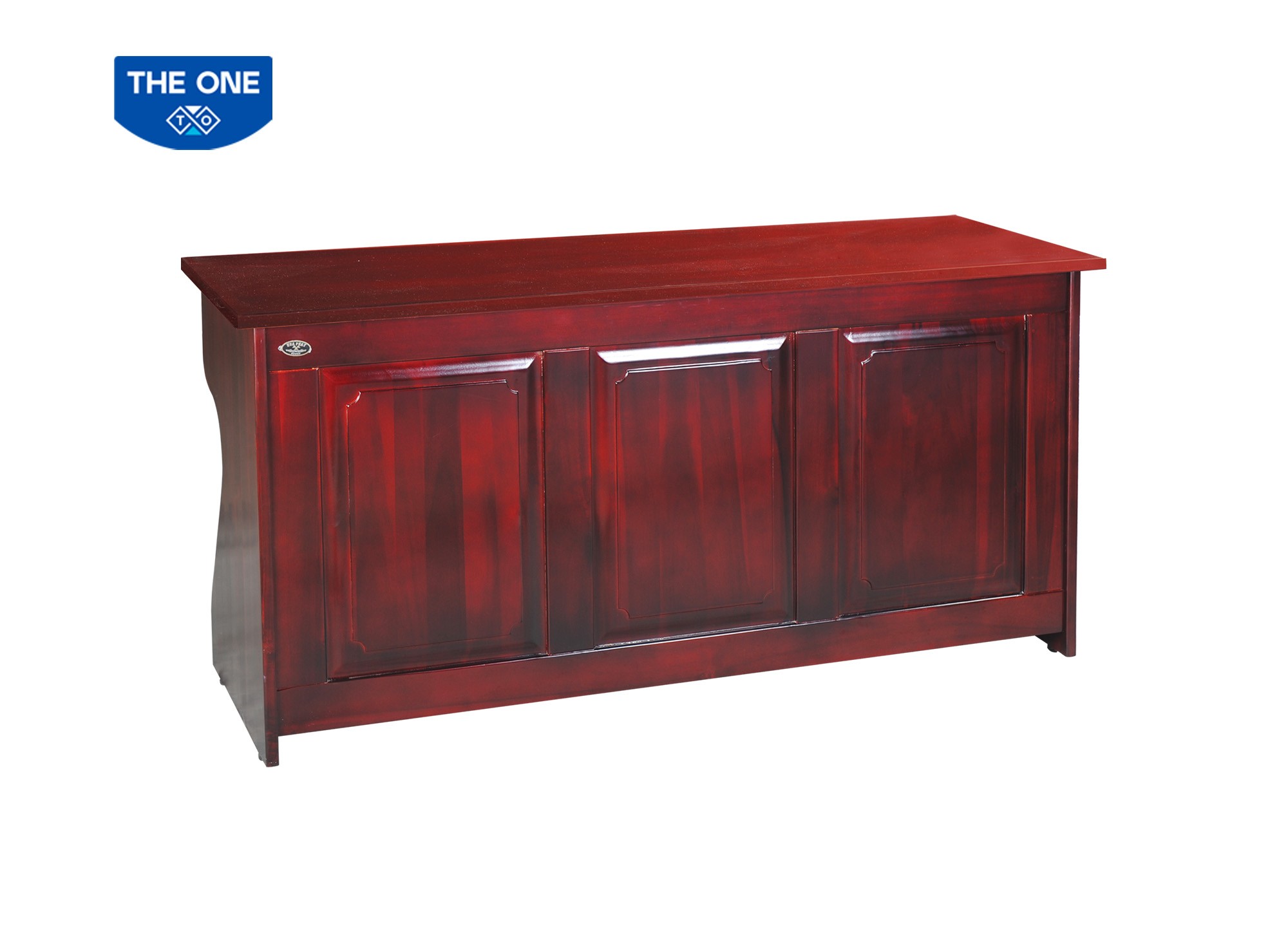 Bàn hội trường gỗ tự nhiên