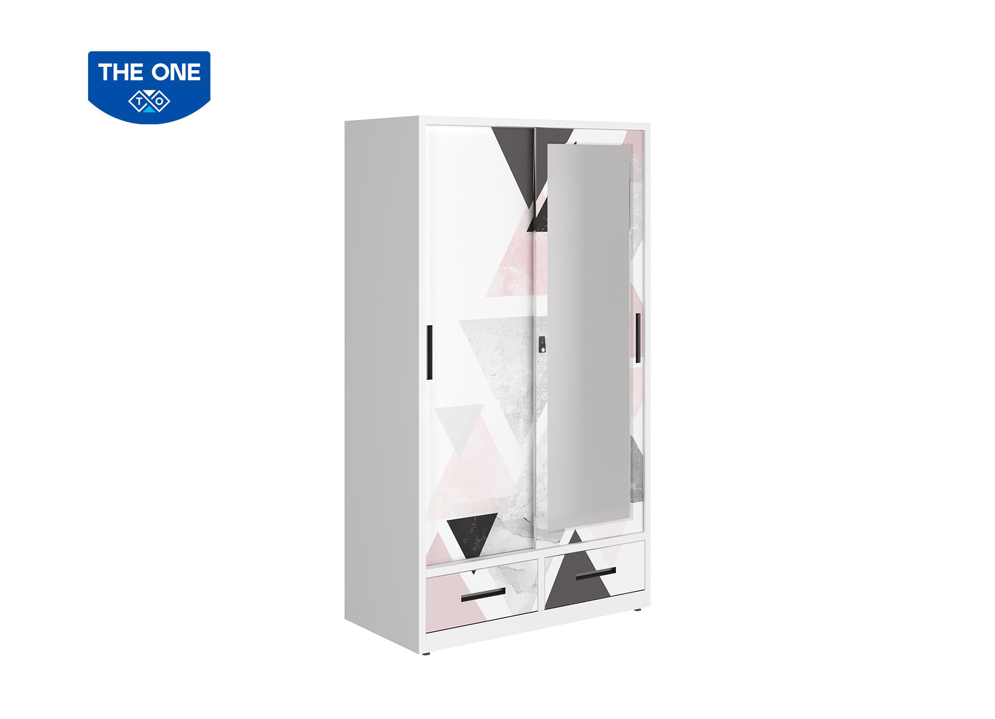 TỦ SẮT GIA ĐÌNH IN UV