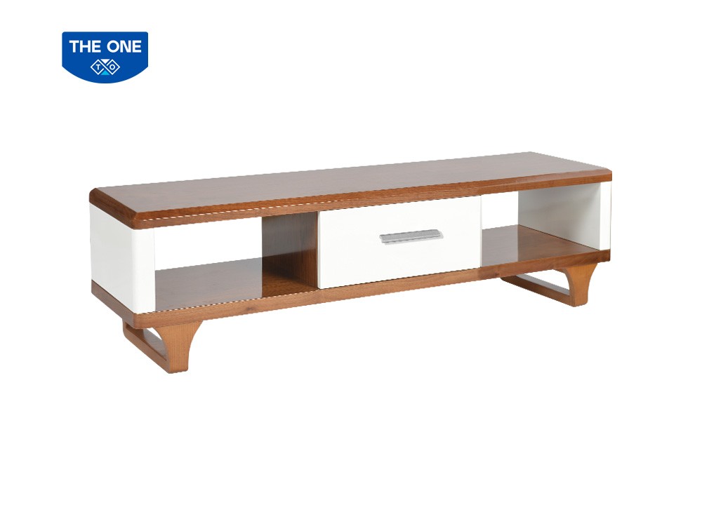 Kệ tivi gỗ Veneer